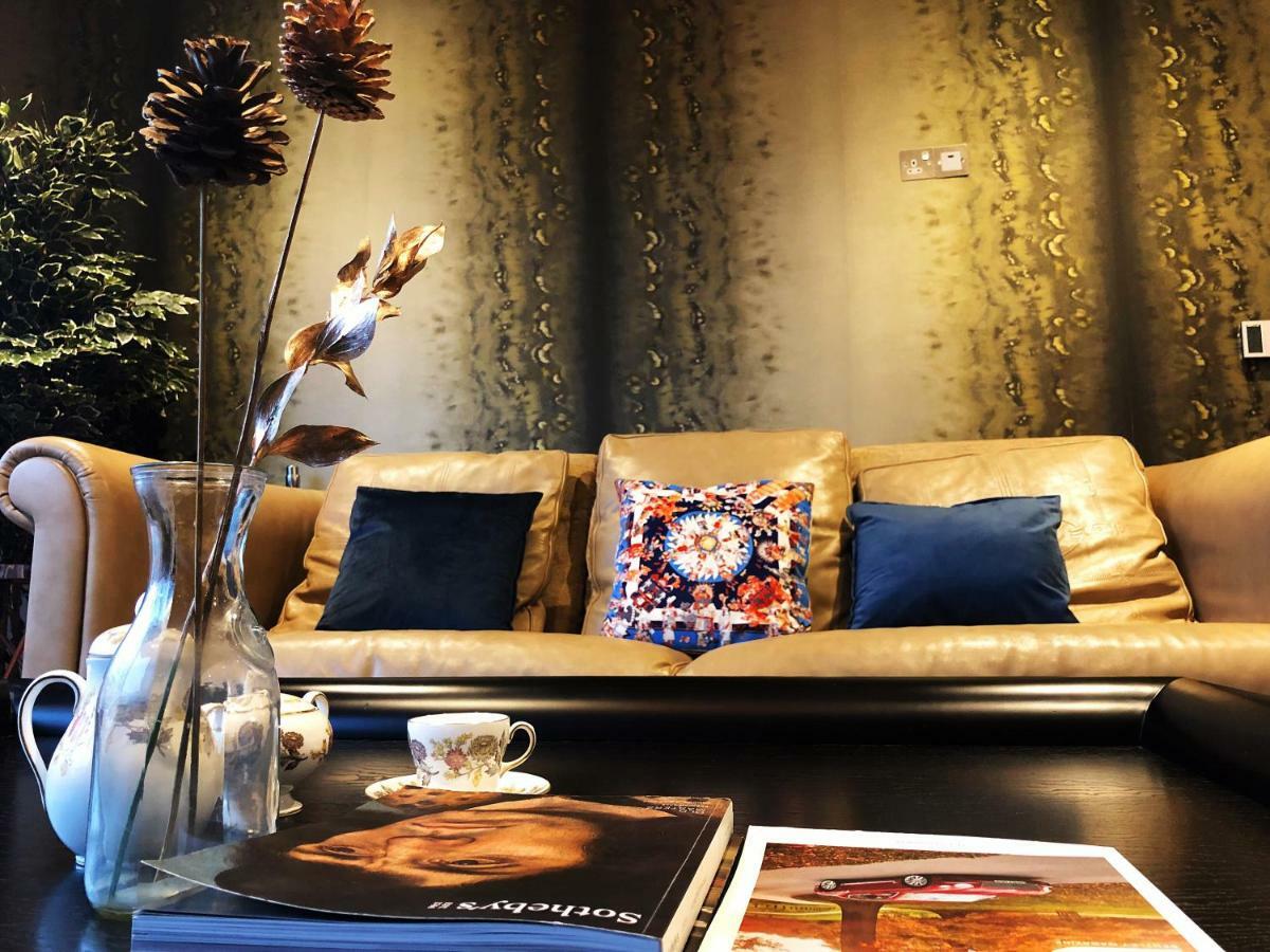 Apartament The Percy'S Luxury Oksford Zewnętrze zdjęcie